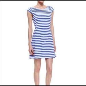 Lilly Pulitzer Briella Striped Dress Size XL